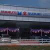 Maruti Suzuki showroom in Thiruvannamalai